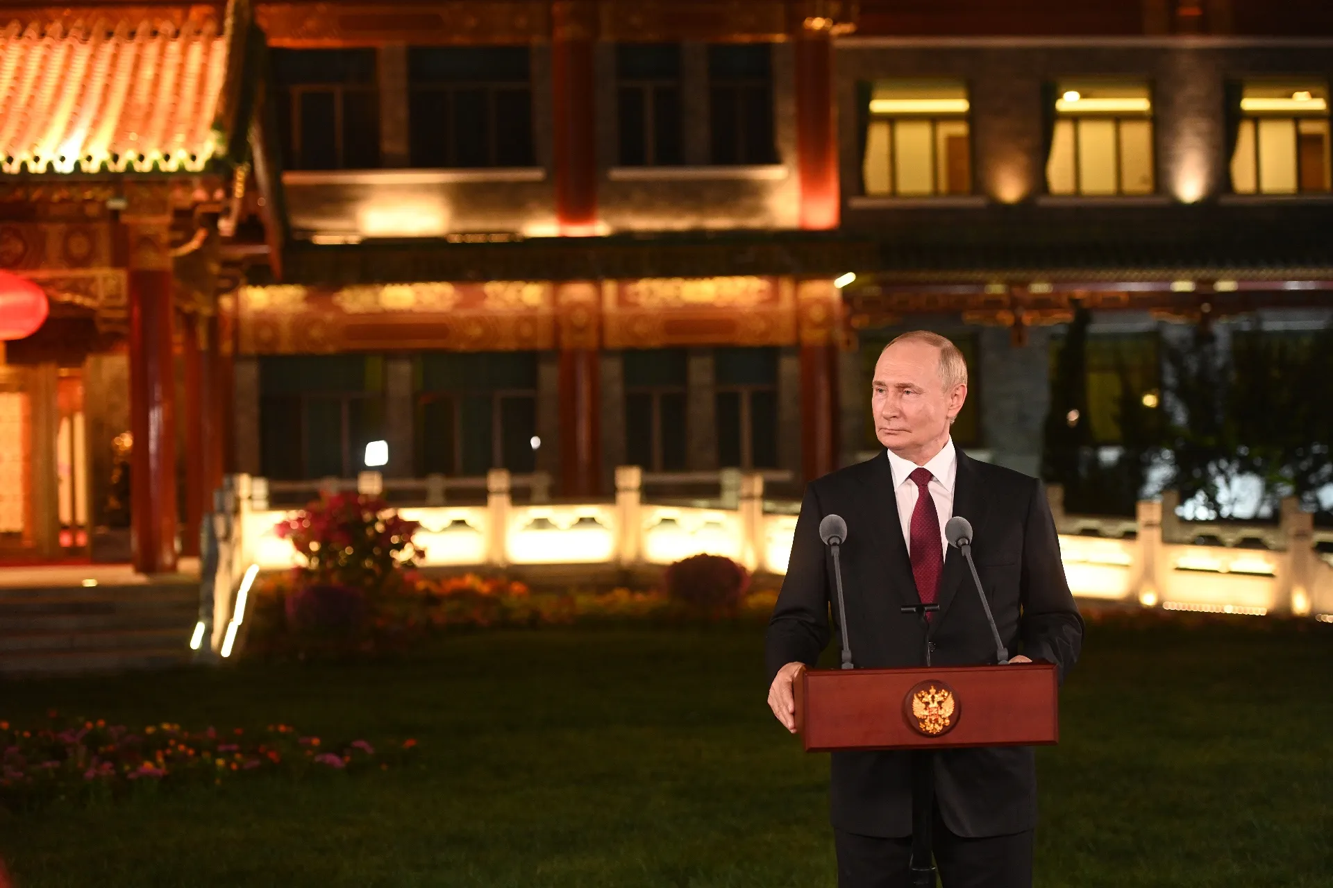 Путин обещал введение безвиза для китайских туристов в самое ближайшее время