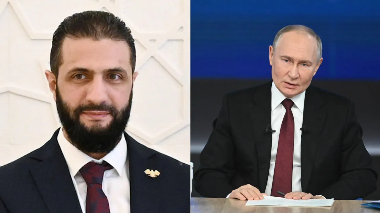 Кремль рассказал о подготовке Путина ко встрече с лидером Сирии