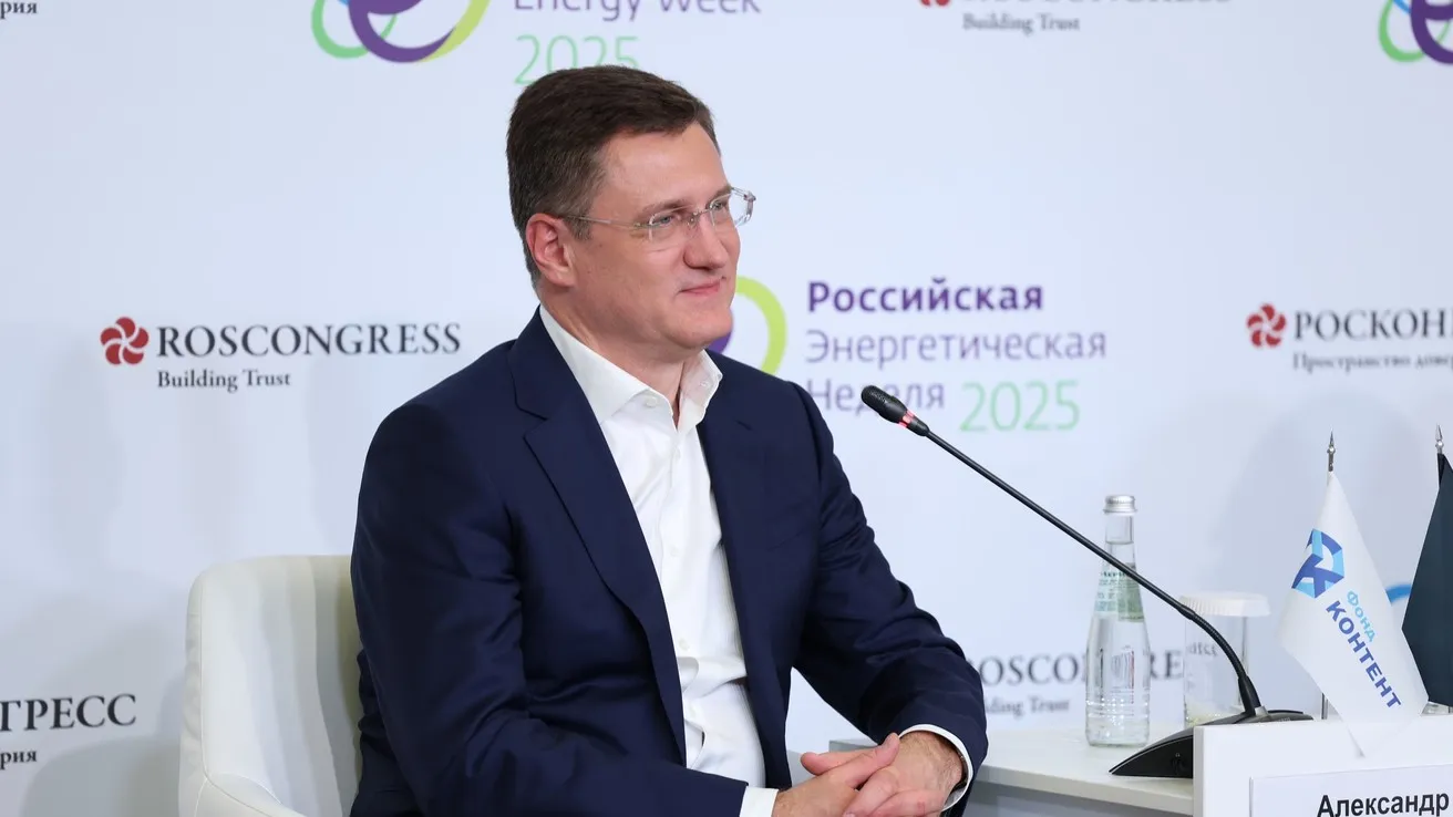 Новак сообщил, что цены на топливо в среднем растут на уровне инфляции