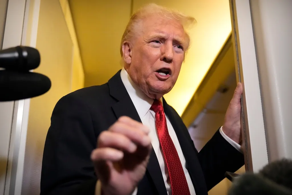 Трамп отверг предложение предоставить Киеву оружие для победы над Россией