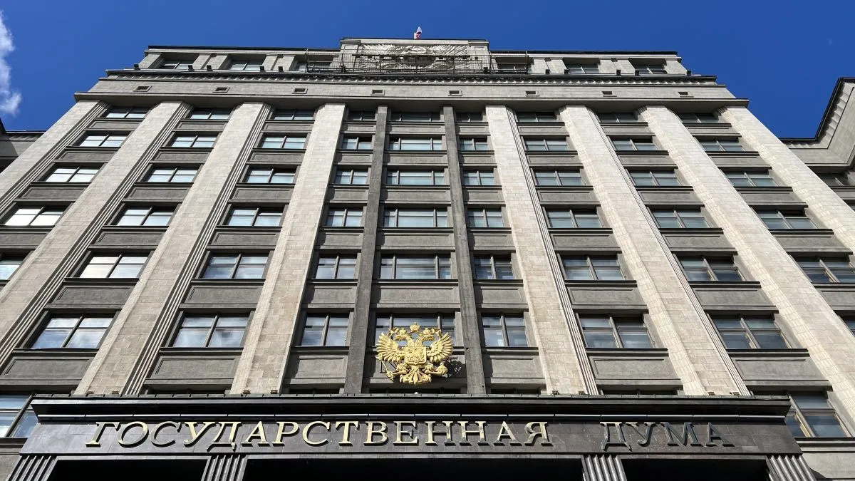 Госдума приняла в первом чтении законопроект о повышении НДС до 22%