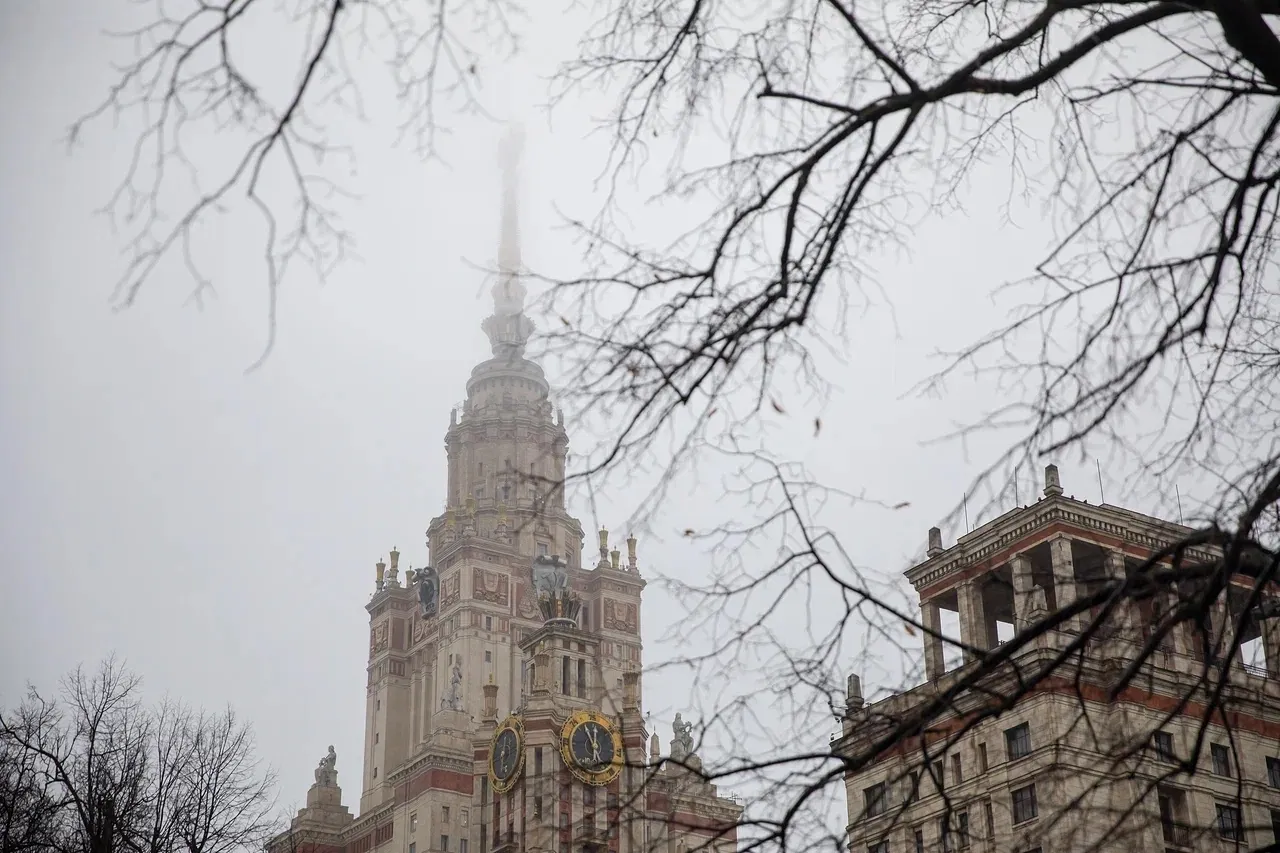 Психолог рассказал, как москвичам пережить «туманную депрессию»