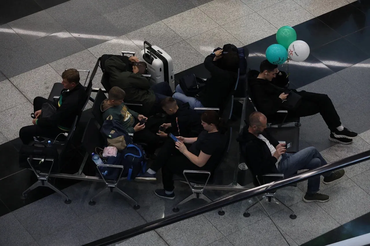 Росавиация: В аэропорту Внуково ввели временные ограничения на полёты