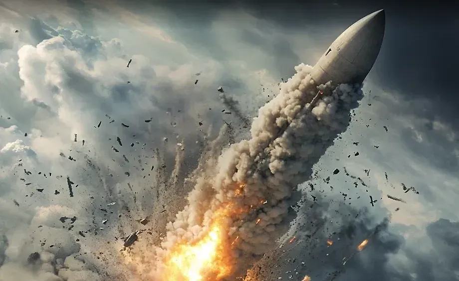 Ракета «Буревестник» с ядерной установкой поразила мишень за 14 тыс. км. И это не предел