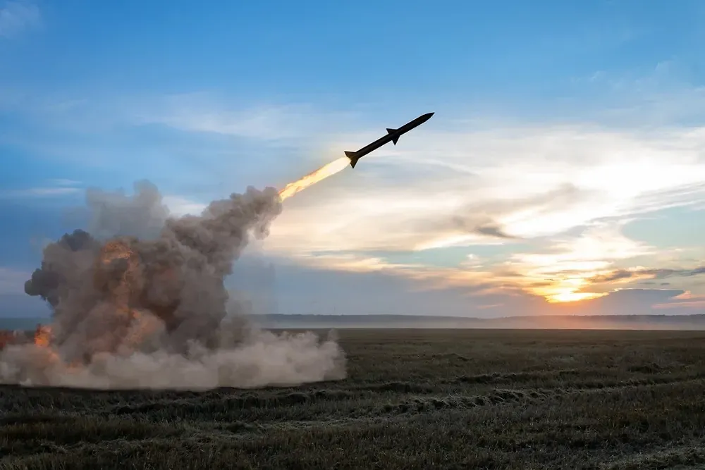 Жителей Орловской области предупредили о ракетной опасности