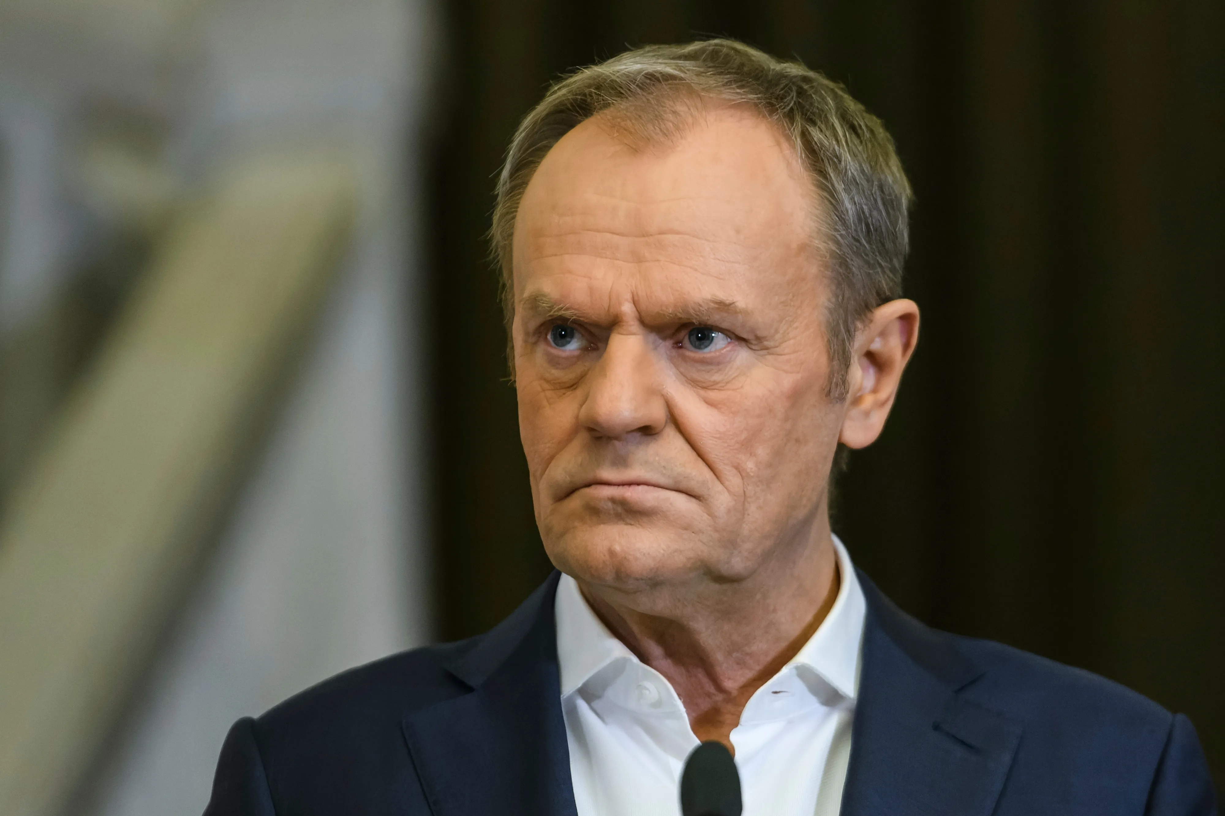 Туск заявил о праве Украины атаковать российские объекты в любой точке Европы