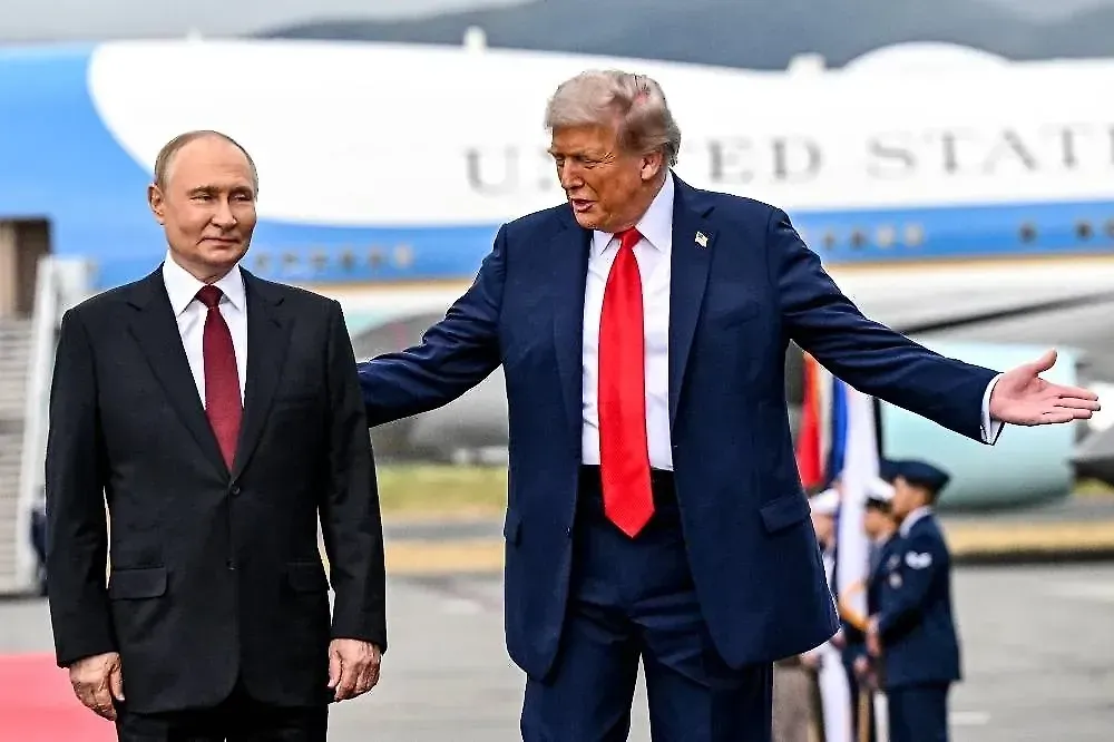 Лавров заявил, что России нужны гарантии результата саммита Путина и Трампа