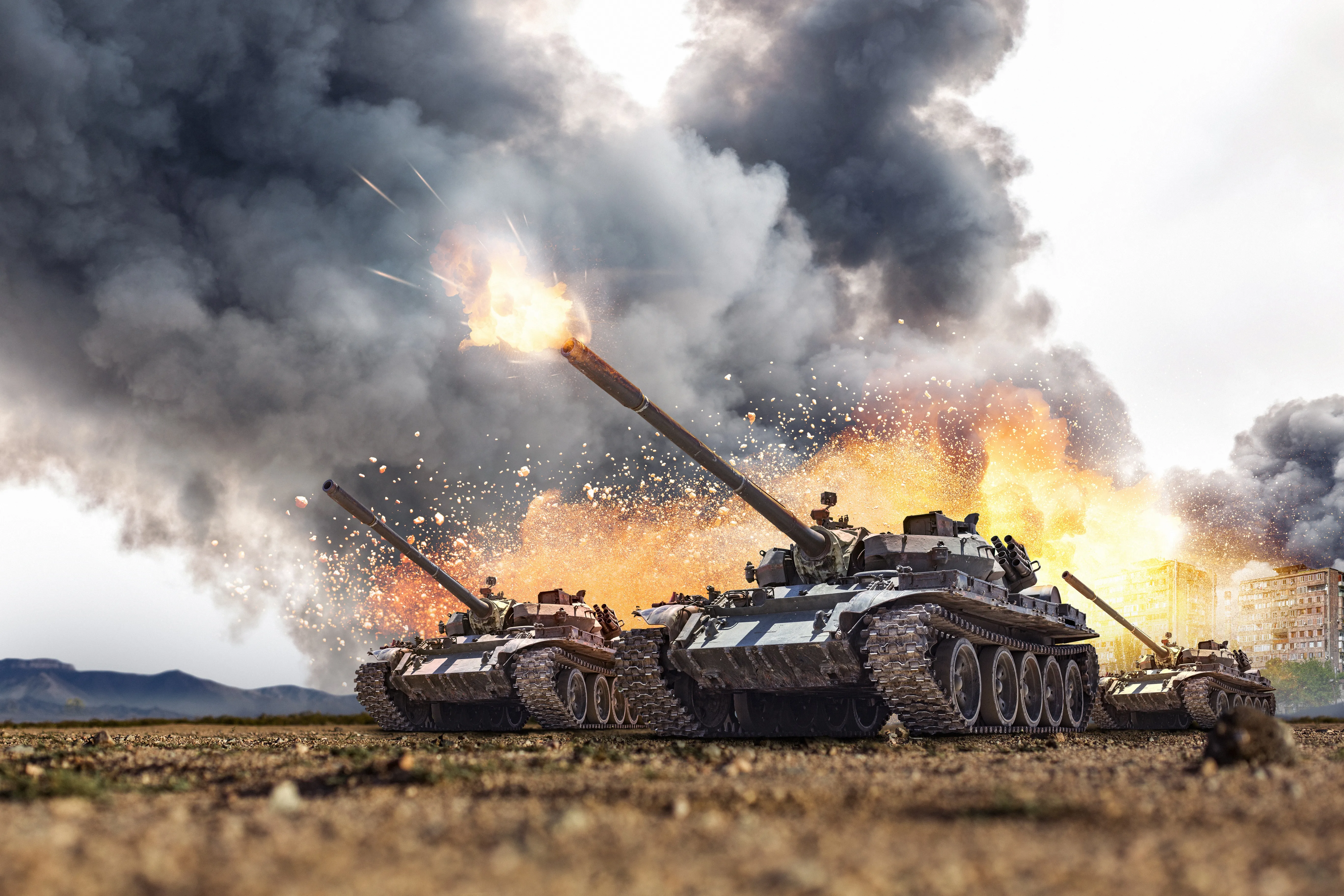 Российские войска нанесли удар по энергетическим объектам Украины