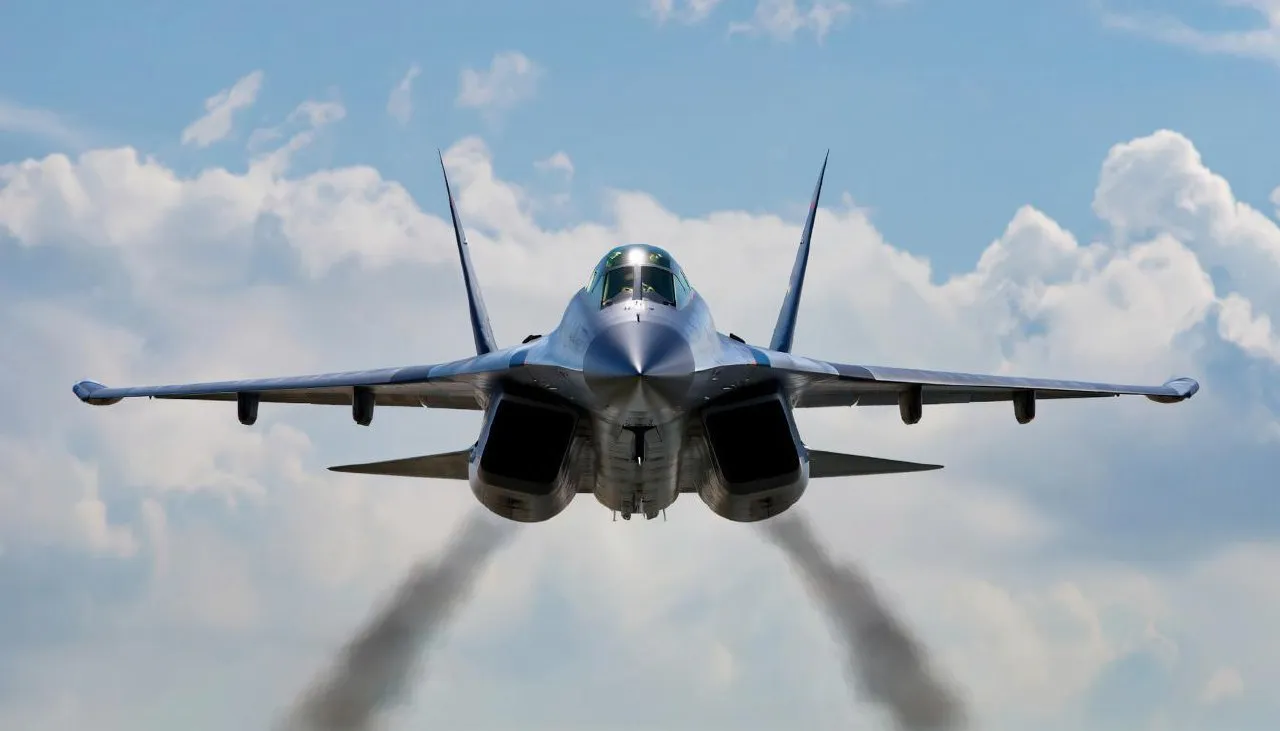 Сверхзвуковой самолёт X-59 совершил первый испытательный полёт в США