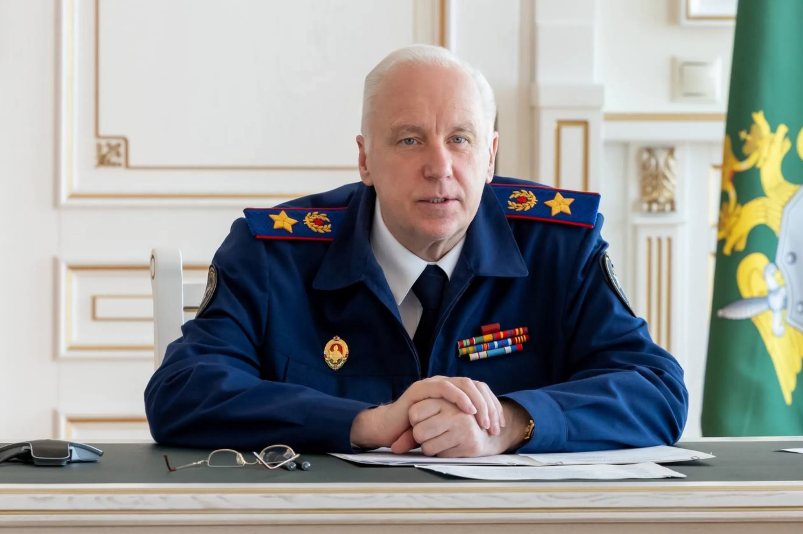 Бастрыкин потребовал доклад о массовом заражении гепатитом на Камчатке