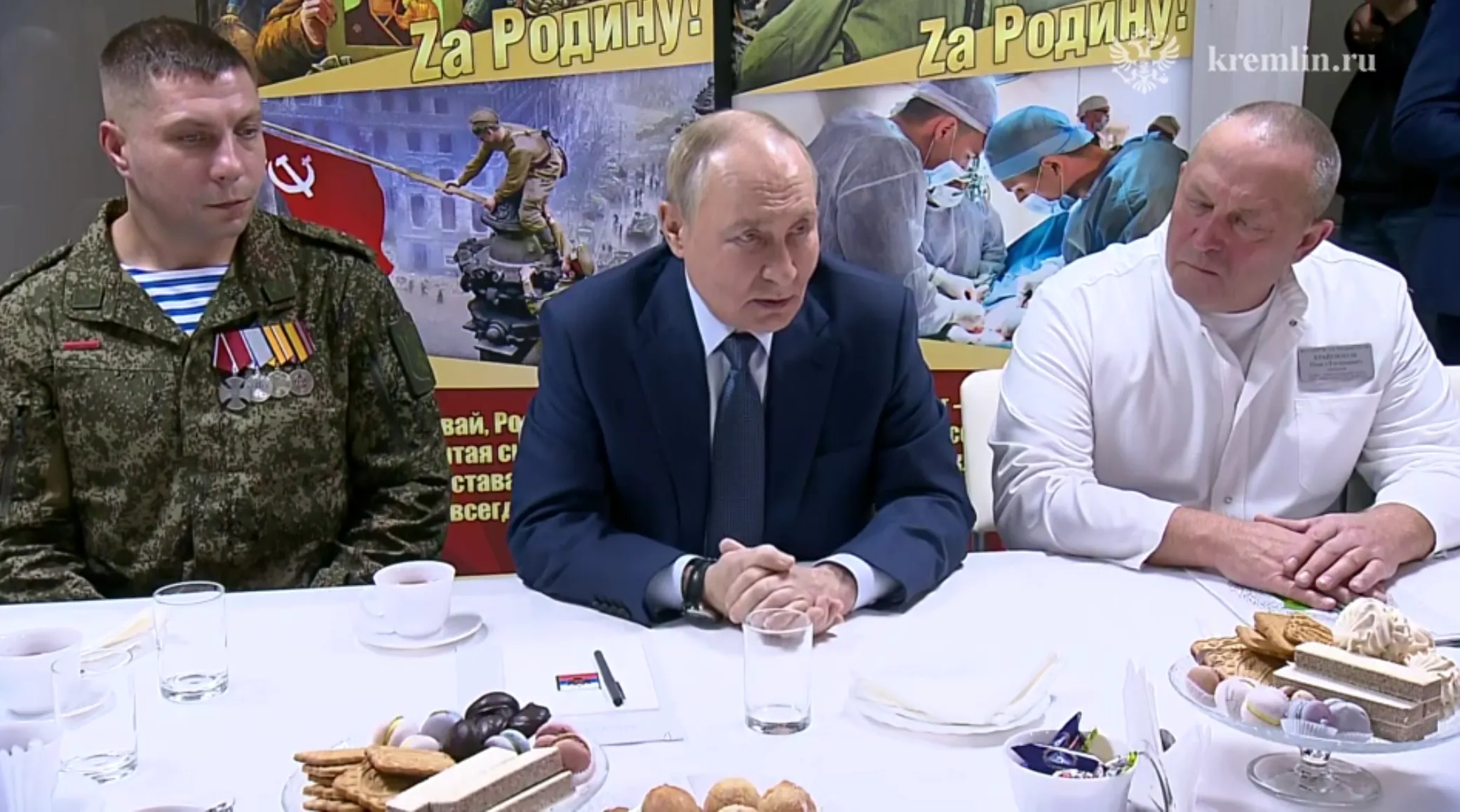 «Такого в мире нет»: Путин сообщил об успешном испытании подводного ядерного аппарата «Посейдон»