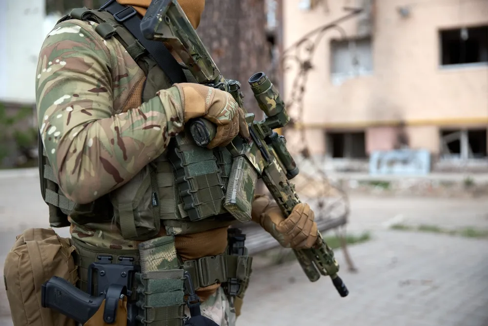 Радиоперехват вскрыл ужасающий приказ командиров ВСУ казнить мирных жителей Лимана