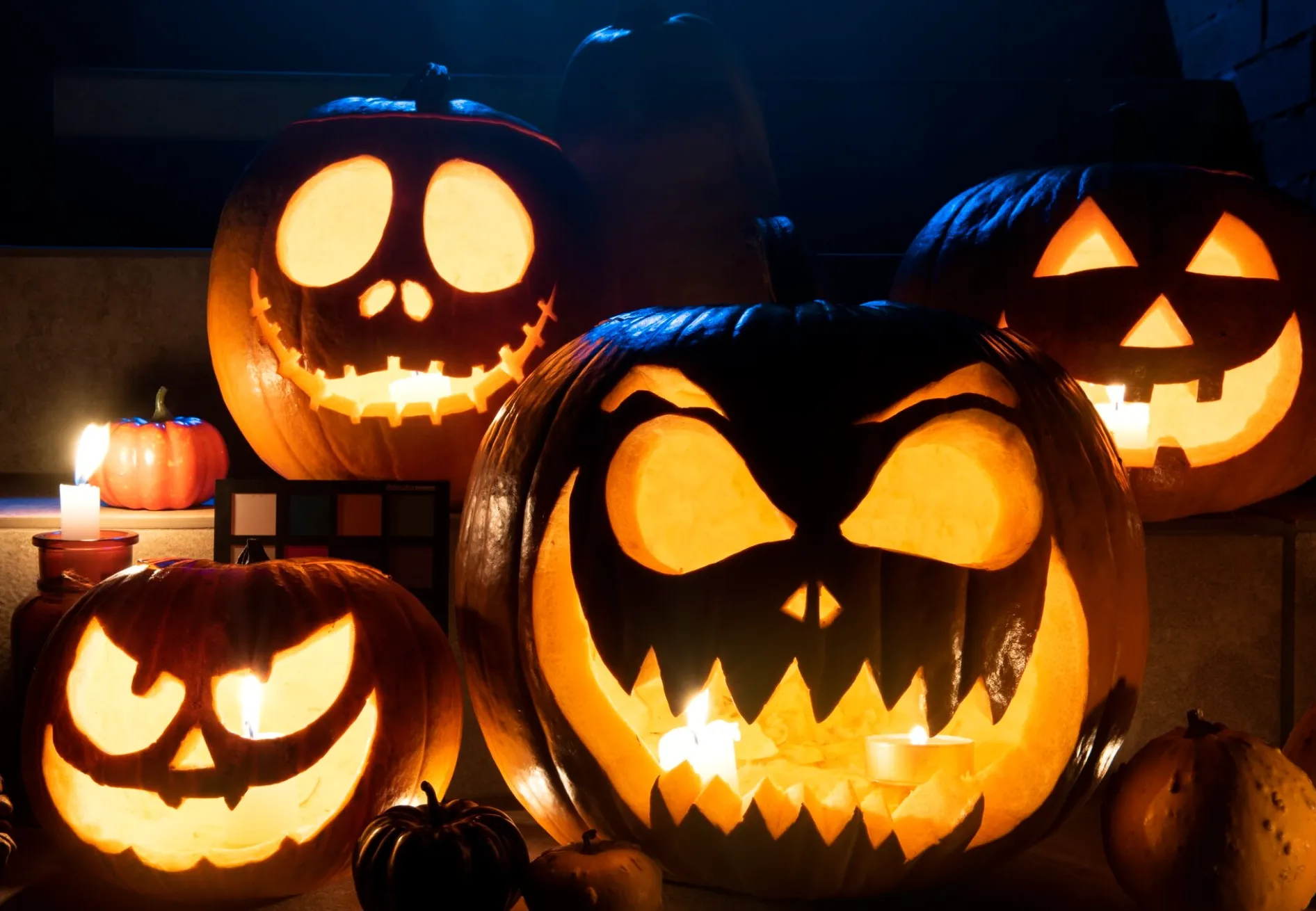 За «сатанинскую*» символику на Хэллоуин можно нарваться на штраф или арест