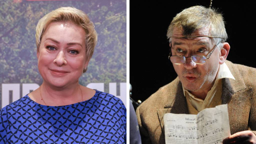 Мария Аронова назвала покойного Анатолия Меньщикова «архивариусом» театра Вахтангова