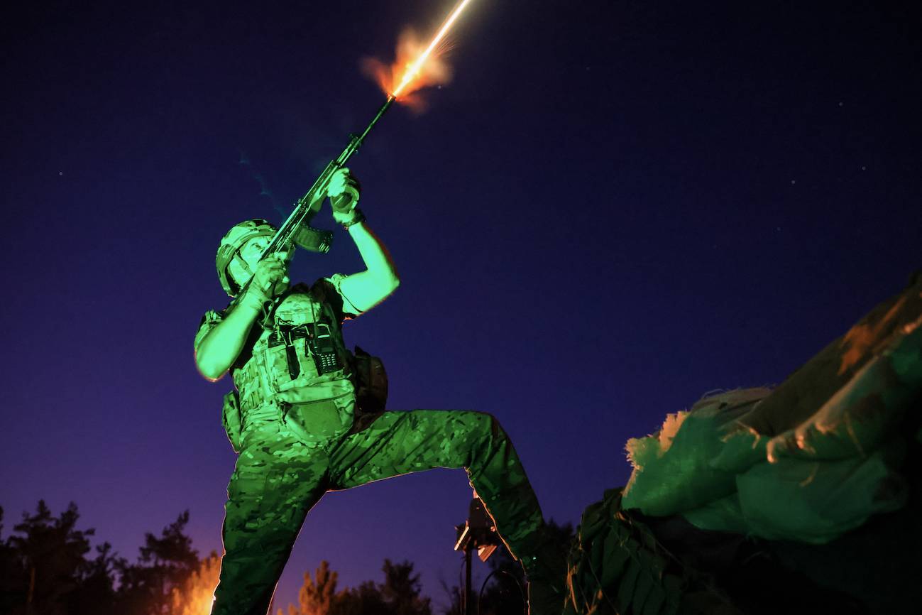 На подлёте к Москве сбили второй за ночь украинский дрон