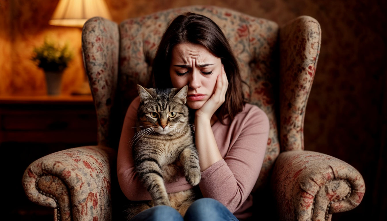 Россиянам подсказали необычный метод борьбы со стрессом