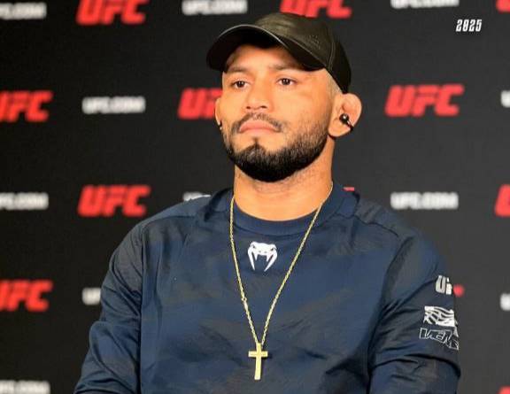 Экс-чемпион UFC Фигейреду попал в автокатастрофу, в него врезалась уходившая от погони девушка