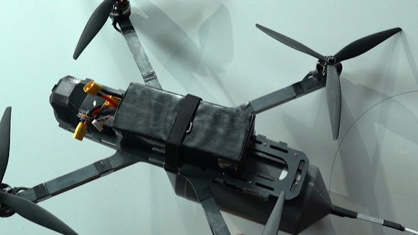 Российский оптоволоконный дрон «Скворец» стал настоящим кошмаром для РЭБ ВСУ