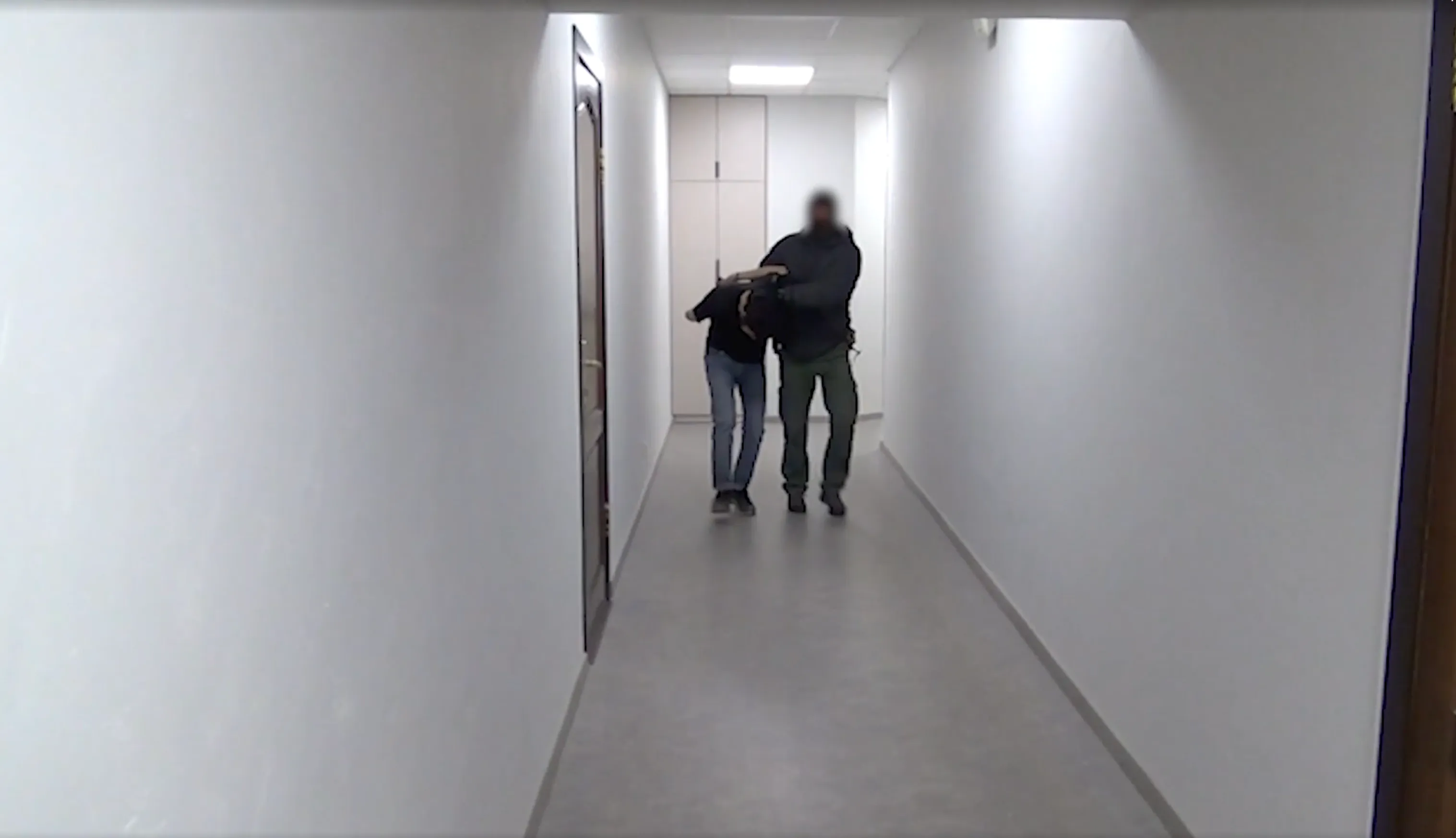 ФСБ сорвала теракты в синагоге и здании еврейской общины под предлогом «защиты Палестины»