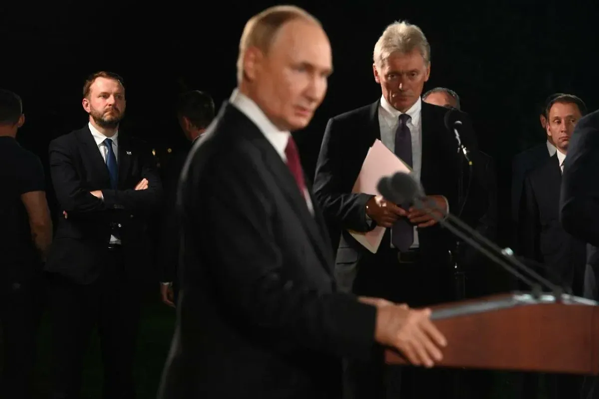 Путин определил состав делегации на саммите АТЭС в Южной Корее