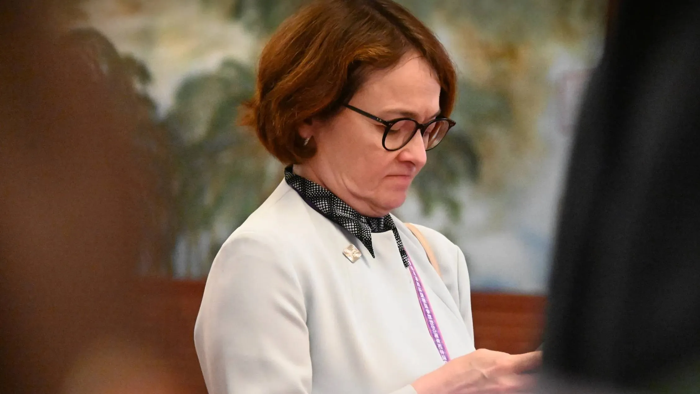 Набиуллина: Банковское рабство в России почти отошло в прошлое