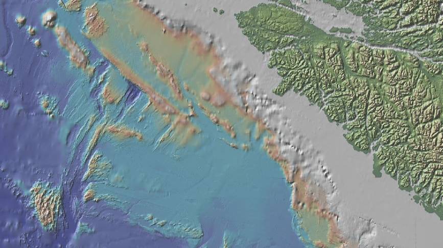 В Тихом океане начала разрушаться тектоническая плита Эксплорер: чем это грозит