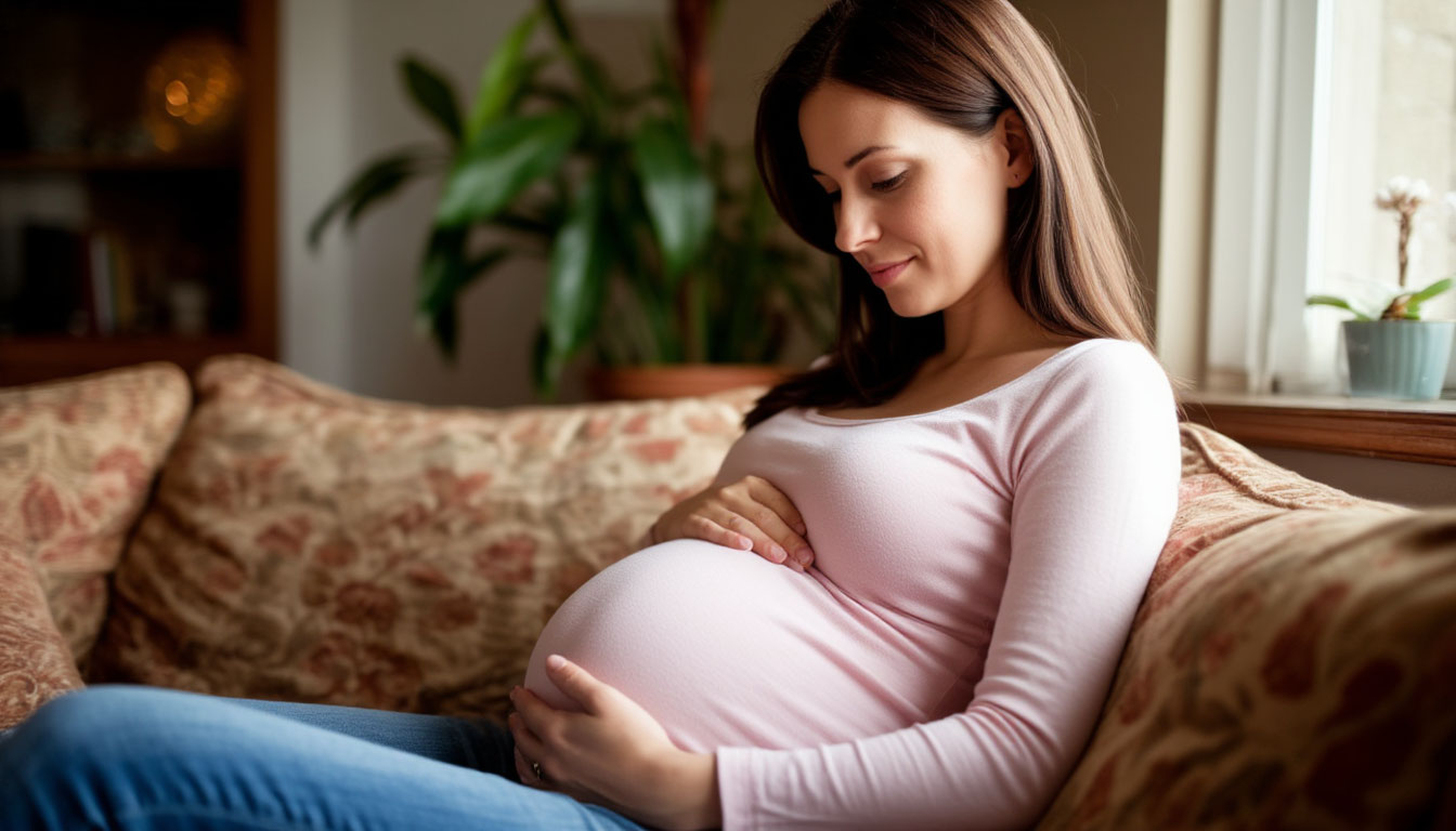 Россиянкам дали план действий на случай внезапных родов дома