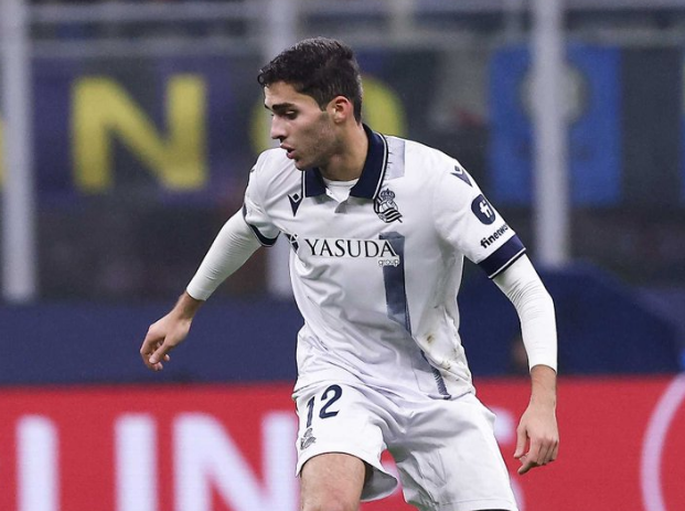 Полузащитник «Реал Сосьедада» Арсен Захарян получил очередную травму