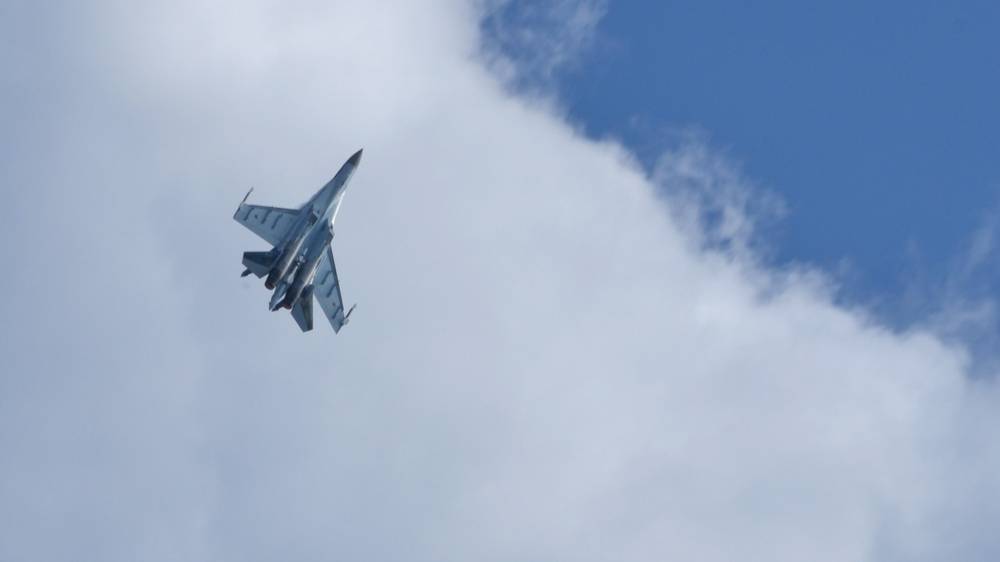 Планы Израиля и его западных союзников оказались под угрозой из-за российских Су-35