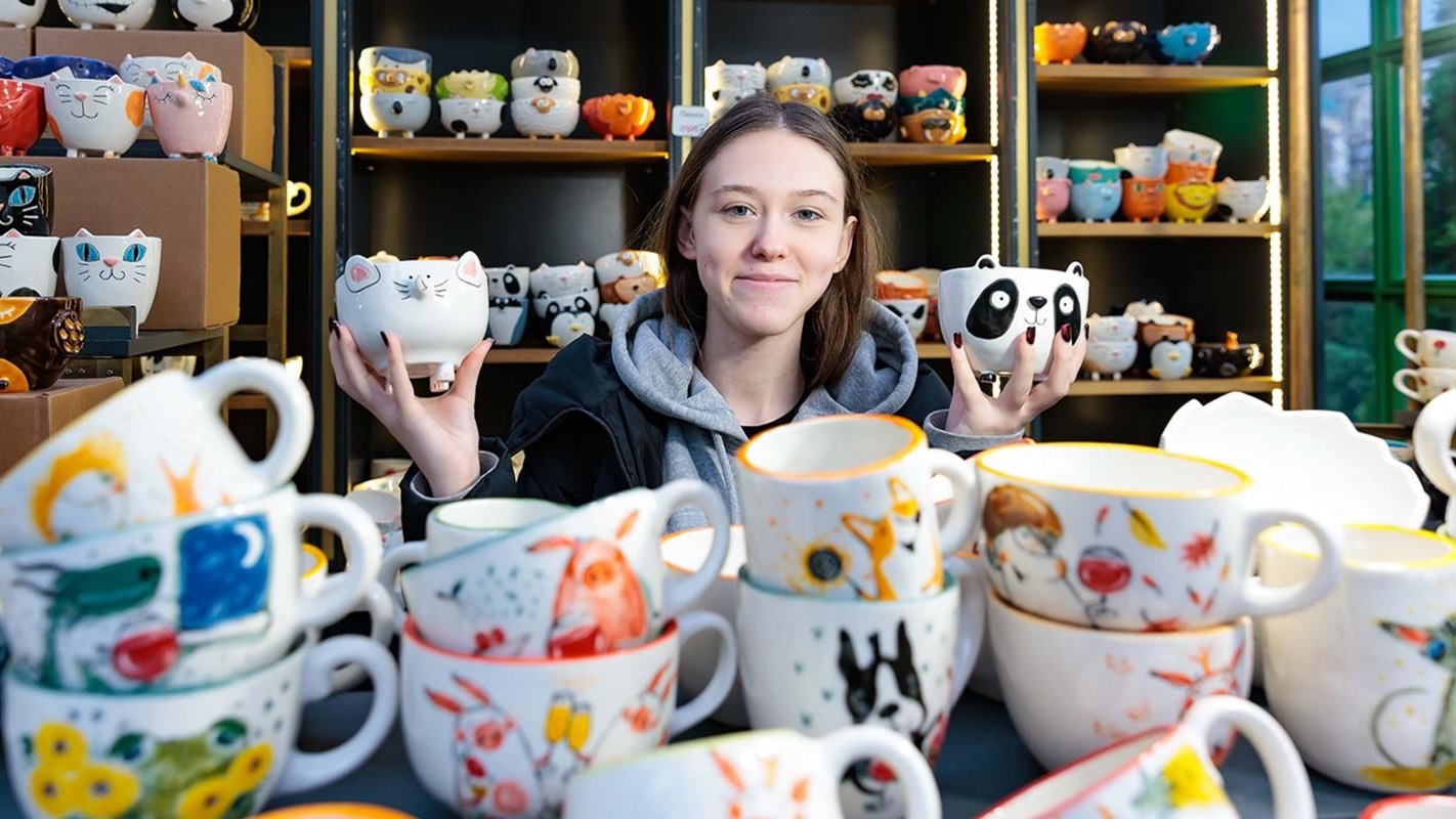 Как город помогает молодым предпринимателям столицы