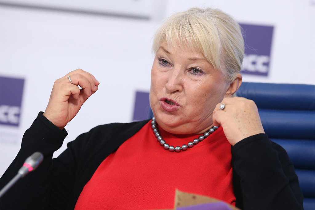 Главный тренер сборной России по синхронному плаванию Покровская покинула пост