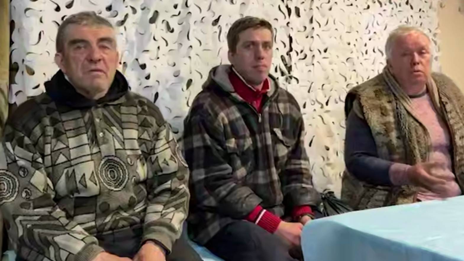 Российские разведчики спасли семью из Красноармейска, которая месяц пила дождевую воду