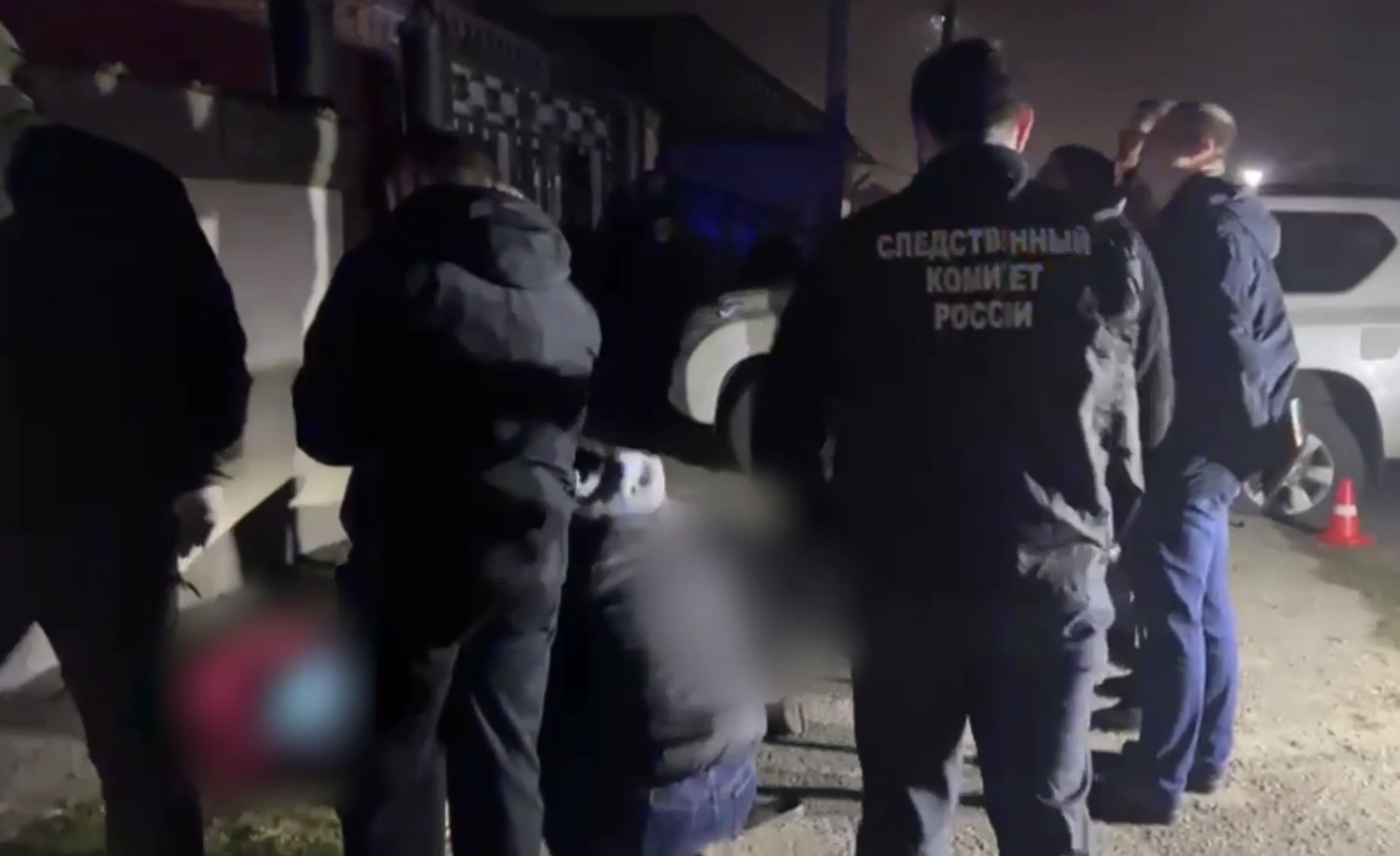 В КБР двое мужчин погибли при взрыве гранаты во время спора из-за долга