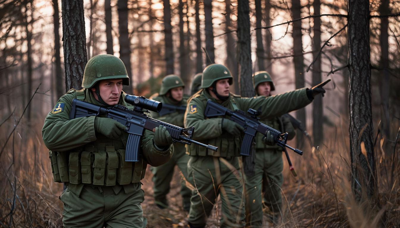 ВСУ пытались деблокировать единственный выход из Красноармейска