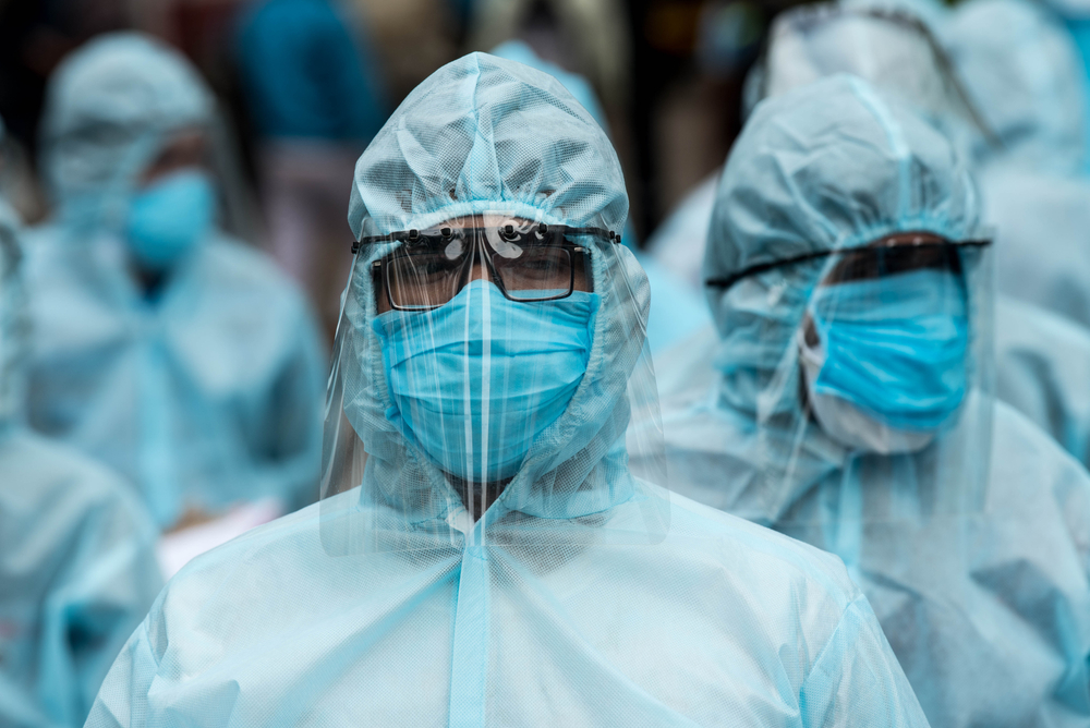 Новый смертельный вирус PCB, сравнимый с CoViD-19, распространяется по миру