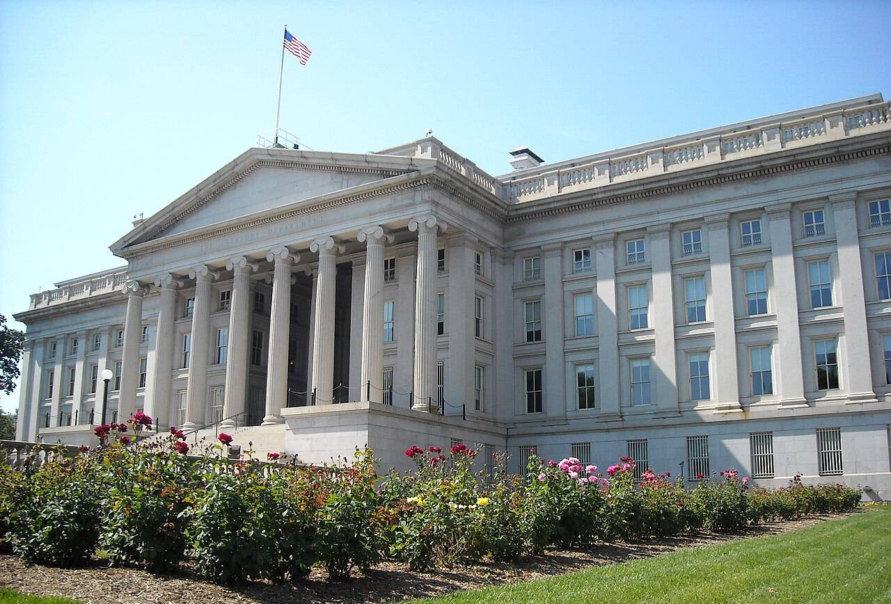 Министерство финансов США объявило о смягчении санкций против Сирии
