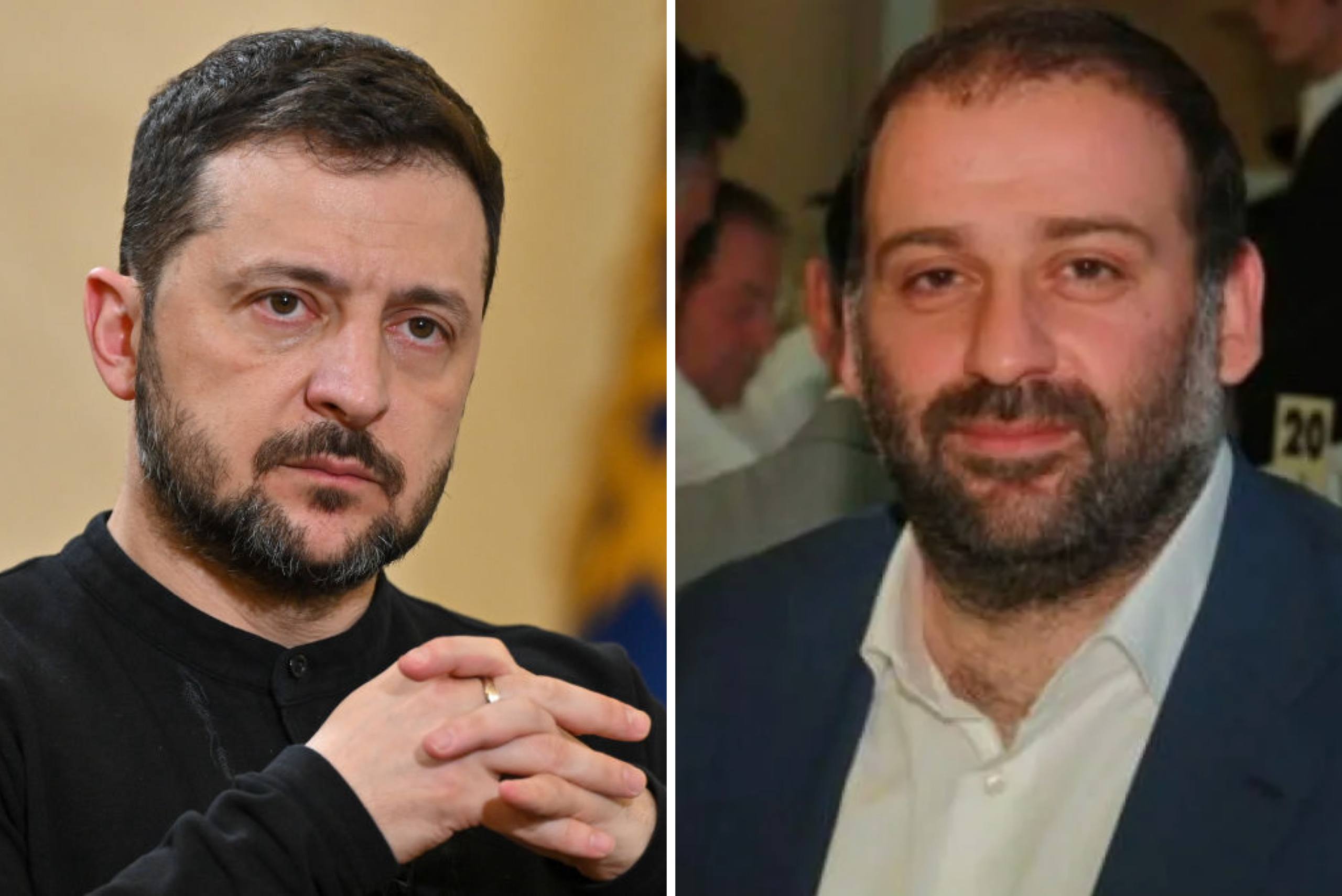 «Кошелек» Зеленского Миндич покинул страну перед обыском