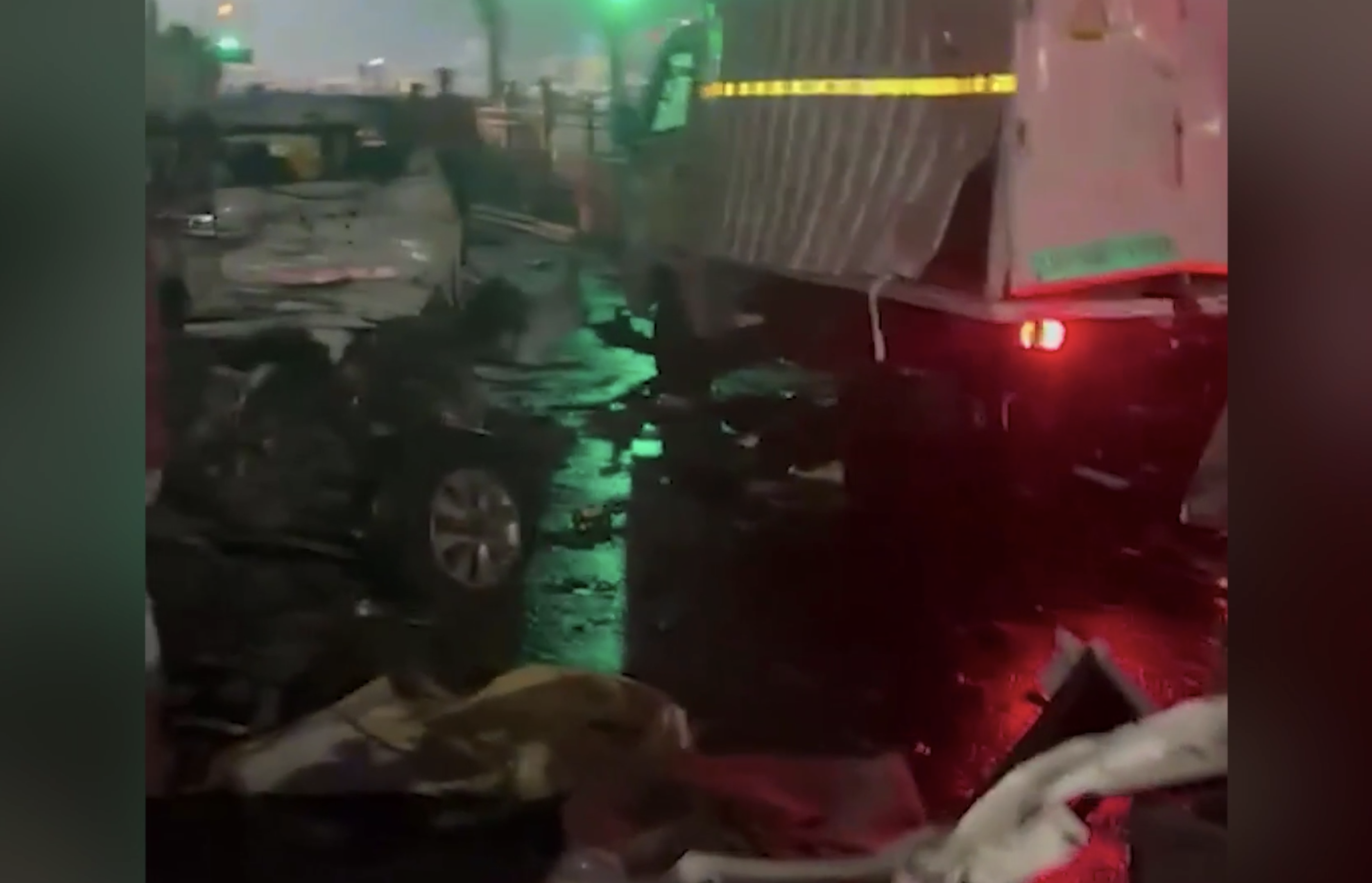 Россиян нет среди погибших и пострадавших при взрыве автомобиля в Нью-Дели