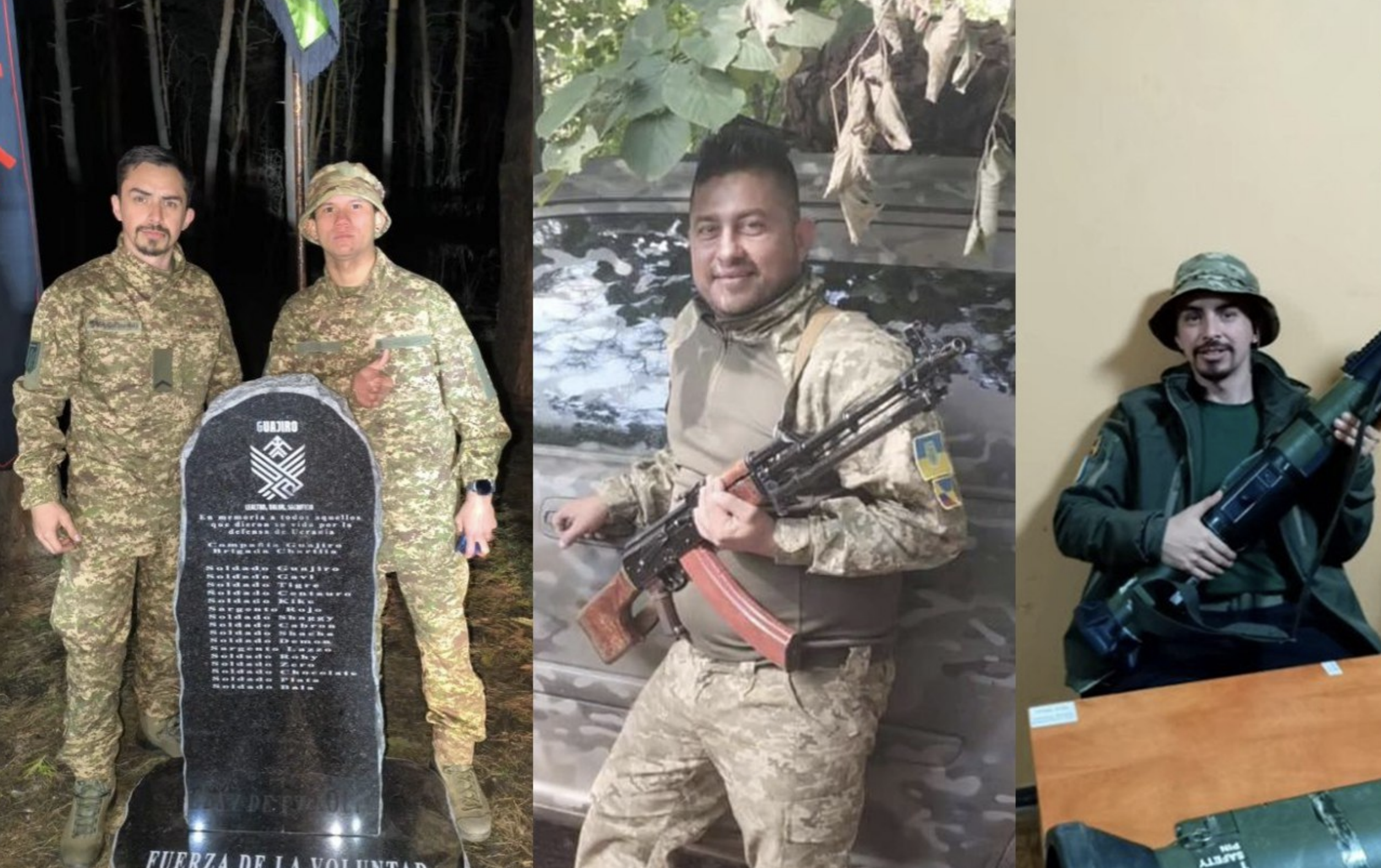 Сумщина стала кладбищем для сотни колумбийских наёмников ВСУ — командиры их использовали как живой щит