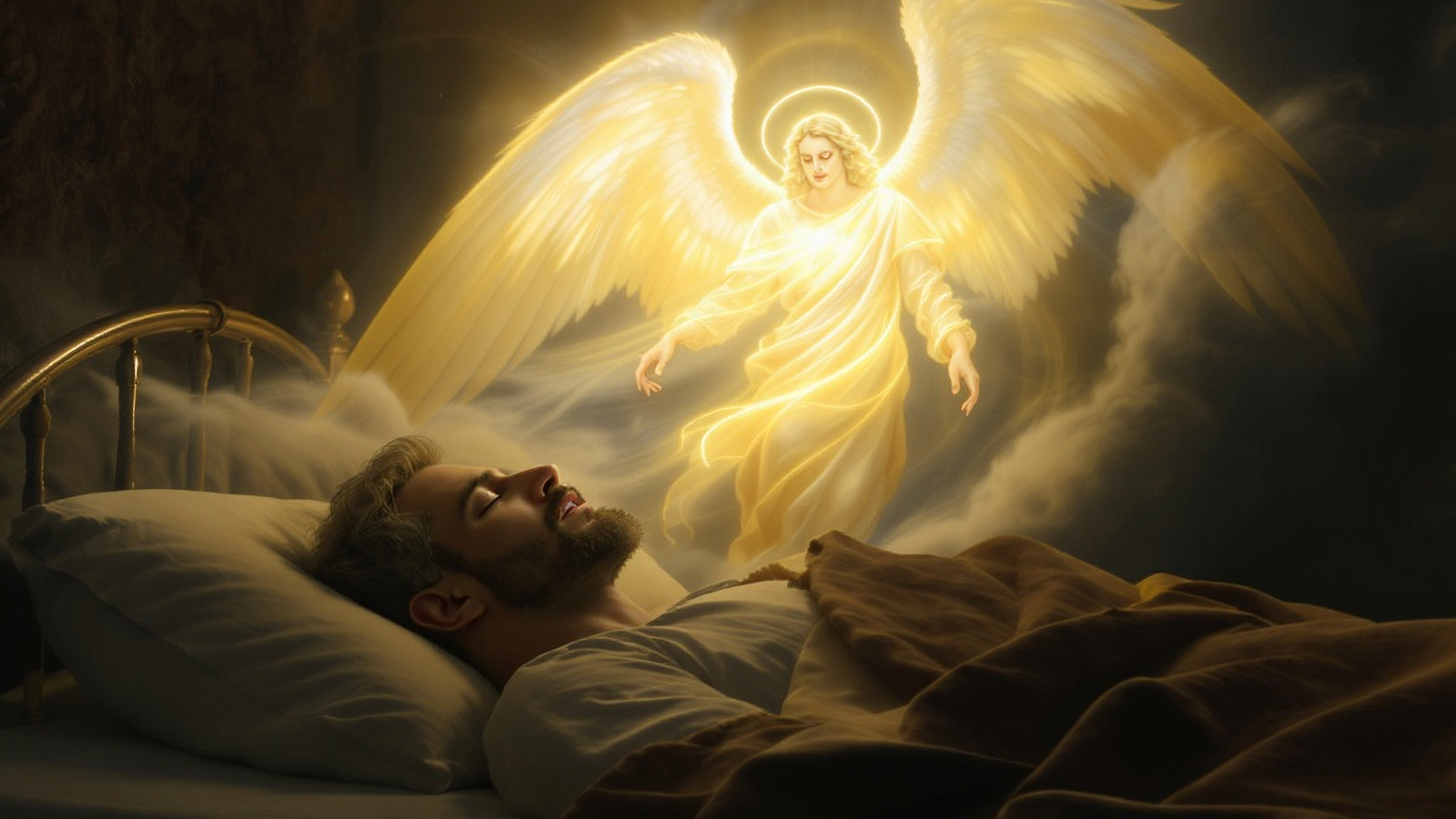 Как понять, что с вами говорит ангел-хранитель: 7 подсказок свыше, которые 90% людей не видят