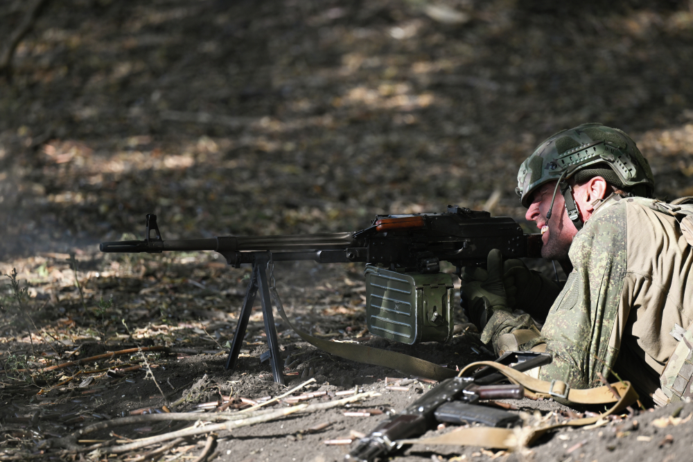 Российские штурмовики начали зачистку станции «Купянск-Сортировочная»