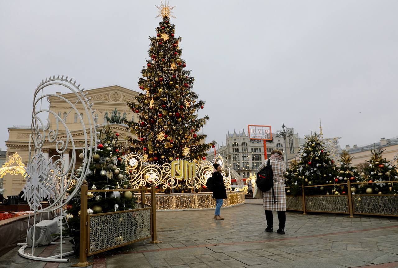 Этой зимой россияне будут работать лишь 56 дней