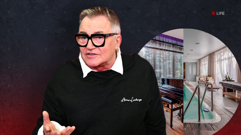 «Достал и крутит»: Дибров продаёт «Полину» и перезапустил жизнь с новыми красотками