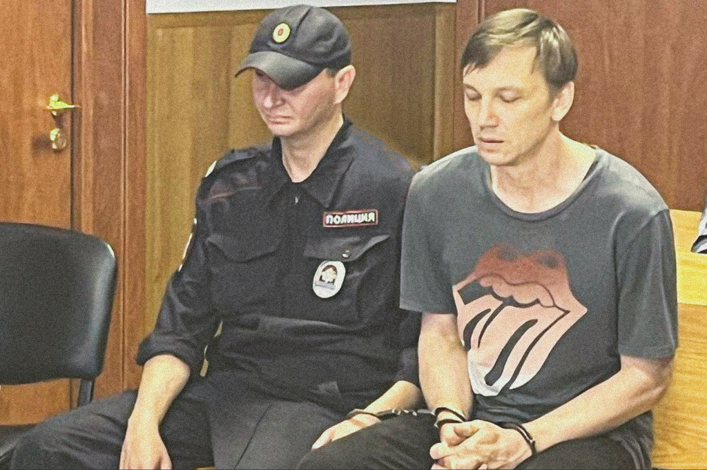 Зарезавший человека рокер из группы «Пасека» обжаловал 15-летний приговор