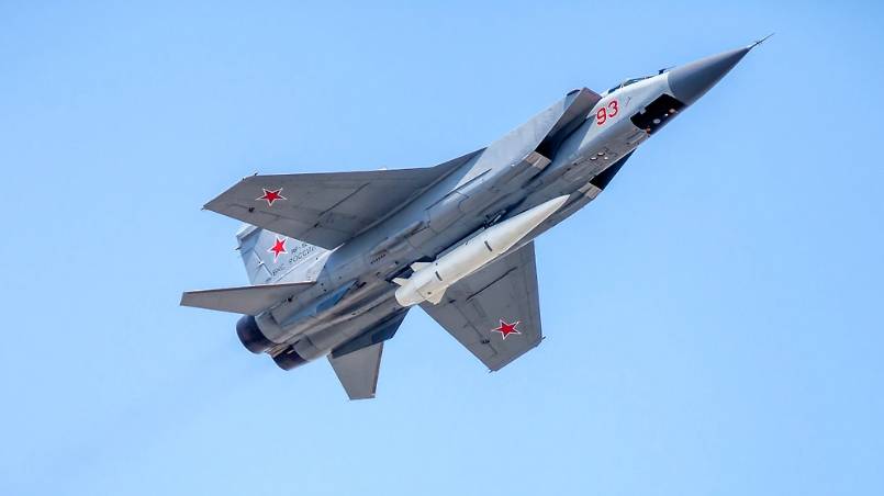 Украина и Британия ответят за попытку угнать российский МиГ-31, заявили в Госдуме