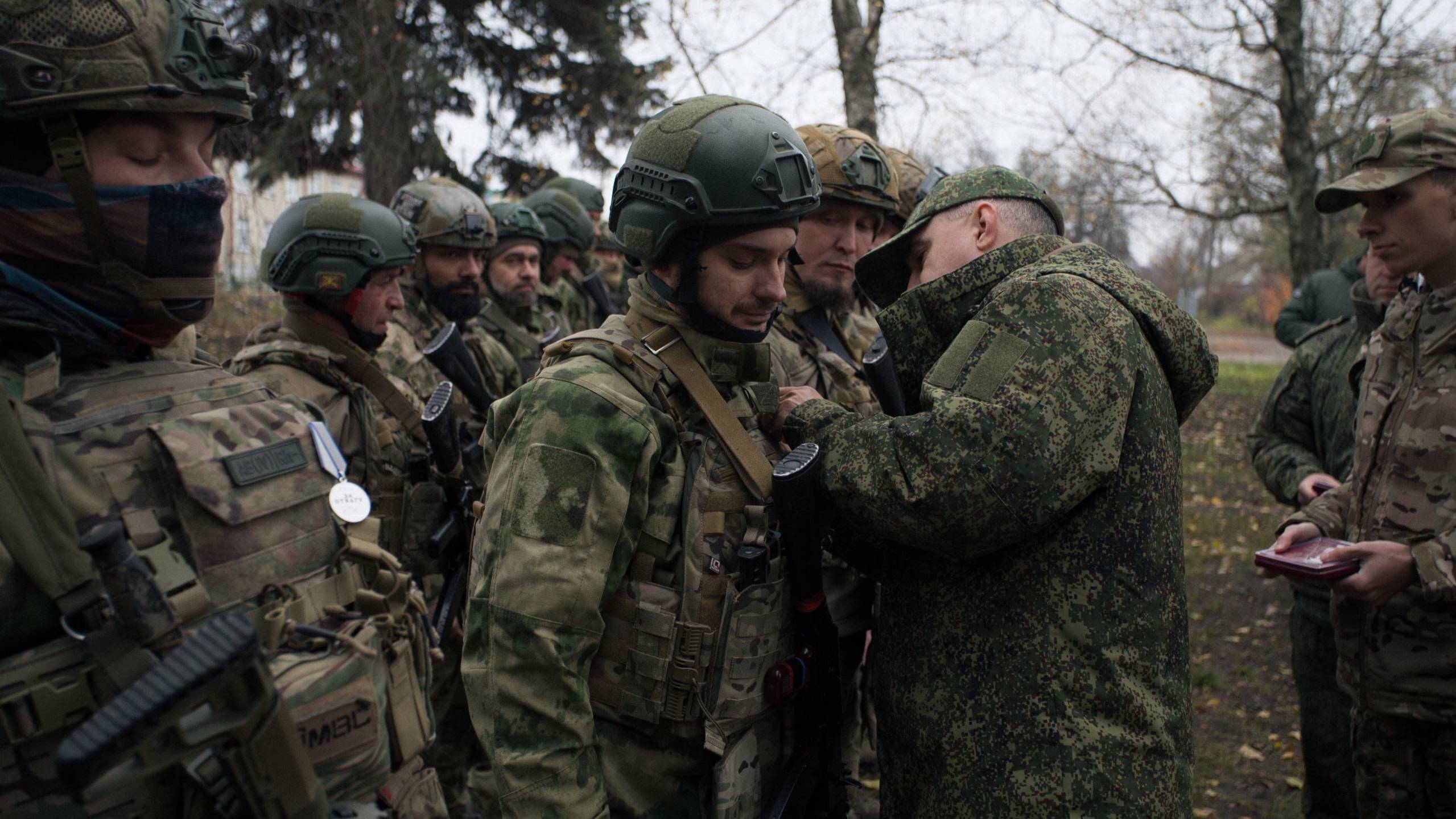 «Бесстрашные» превратили в могилу логово иностранных наёмников ВСУ под Сумами