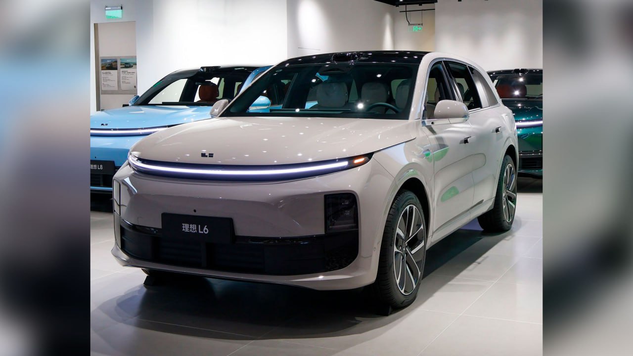 «Аварийный режим»: Доводчики «убили» новый китайский электромобиль россиянина