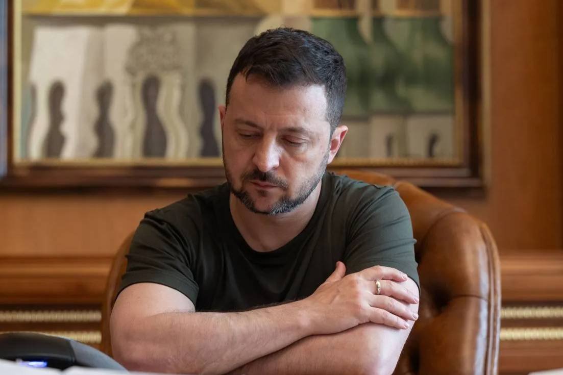 Размечтавшегося о трибунале ЕС против России Зеленского спустили с небес на землю