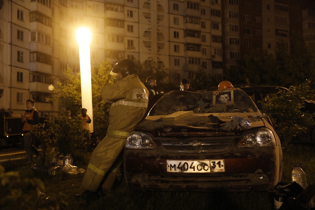 С начала года от украинских БПЛА погибли 392 мирных жителя России