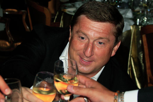 Беглого «теневого короля» Сочи задержали в Армении и почти сразу отпустили